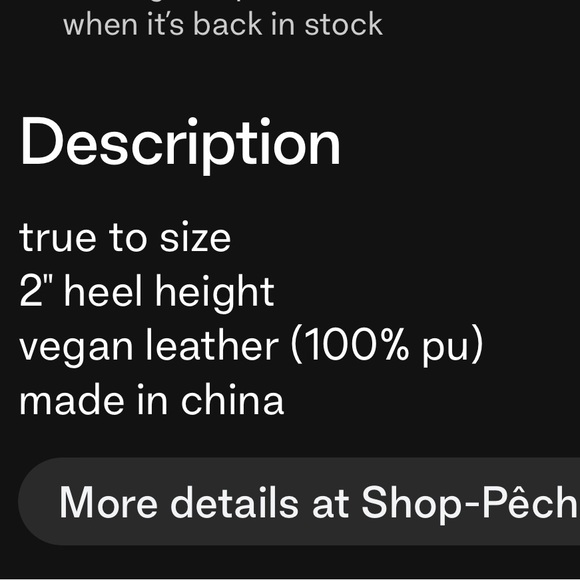 Peche Coda Shoes- White - Picture 5 of 8